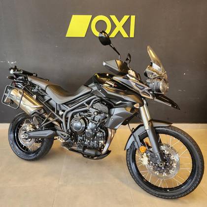 TRIUMPH TIGER 800XC 
